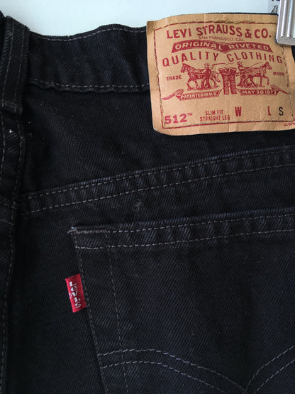 Mom Jeans Levi’s Vintage