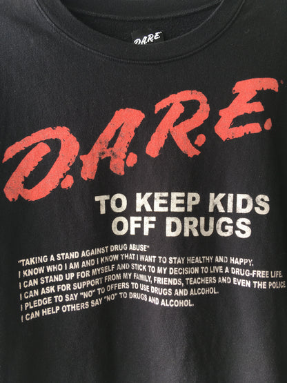 Sudadera D.A.R.E