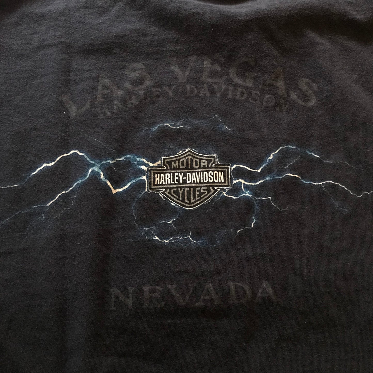 Harley Davidson Long Sleeve T-shirt