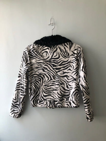 Zebra Jacket