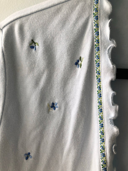 Oscar de la Renta sweater