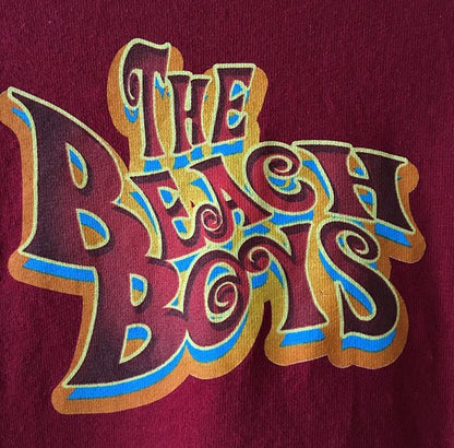 Playera The Beach Boys