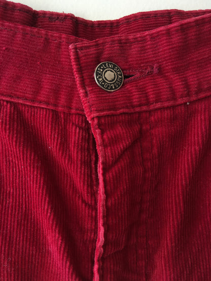 Currant Levi's Vintage trousers