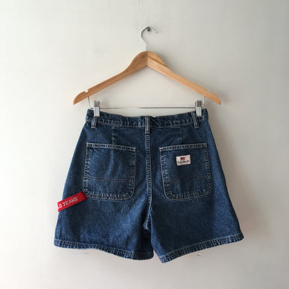 Polo shorts