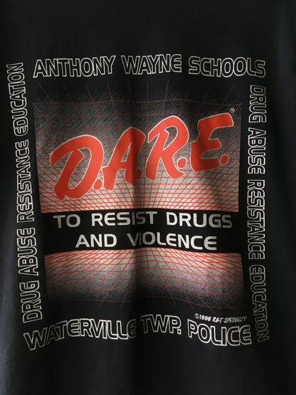 Playera D.A.R.E