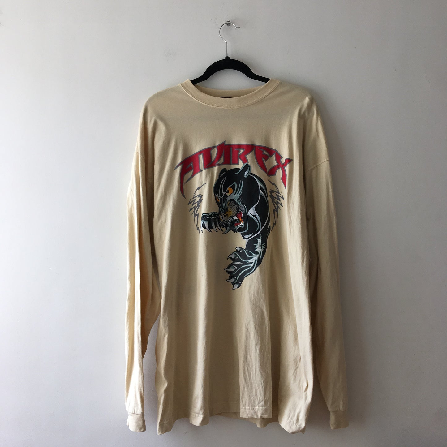 Panther Long Sleeve T-shirt