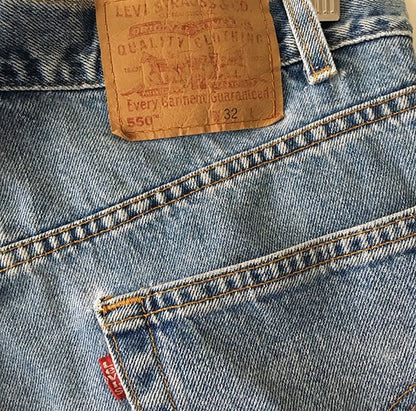 Levi's Denim Shorts