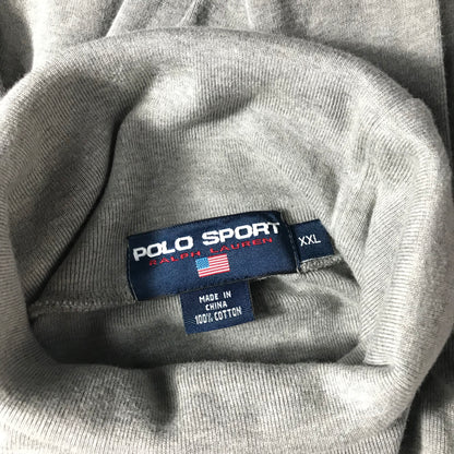 Sport Polo Sweater