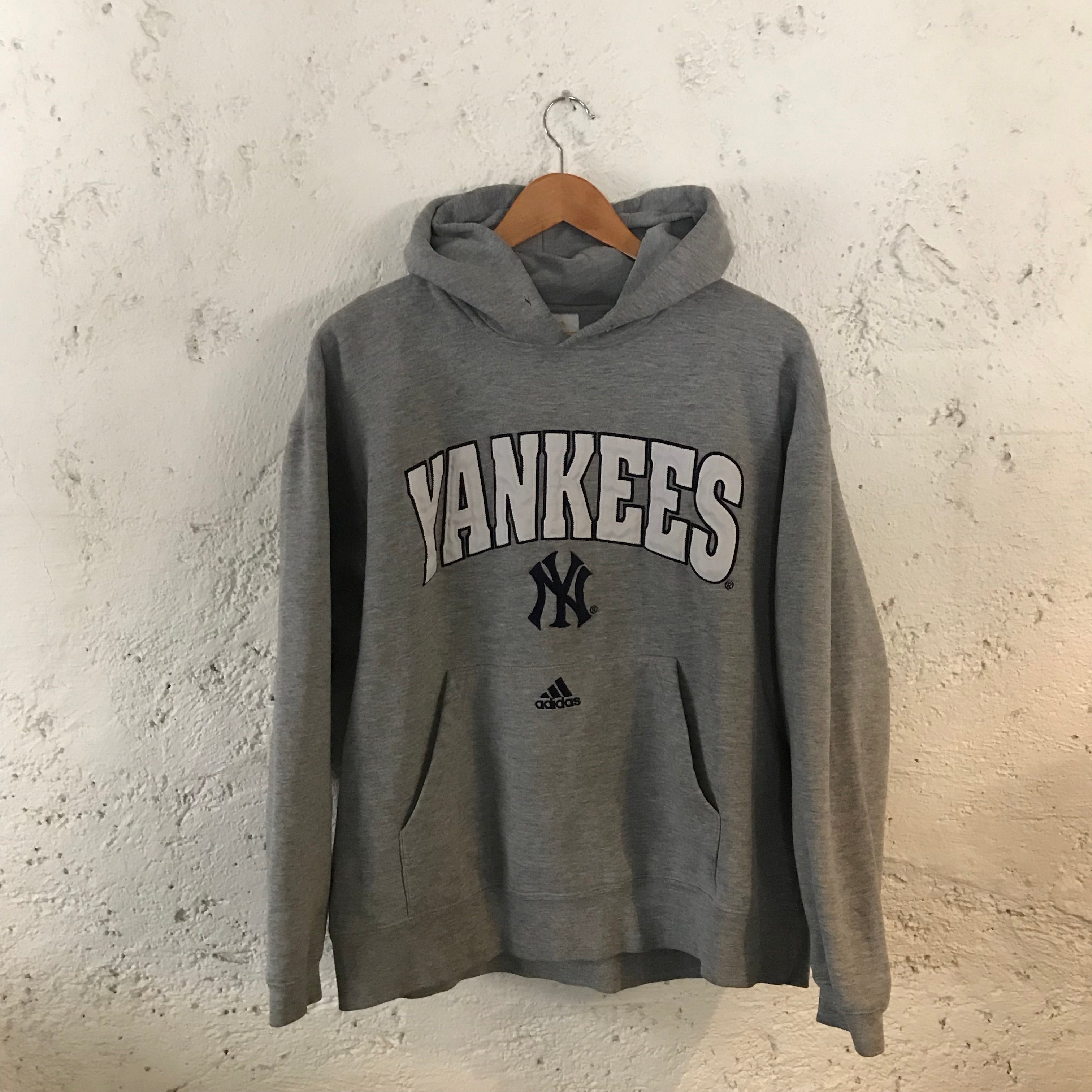 Adidas Vintage Yankees Sweatshirt Ropa Chidx