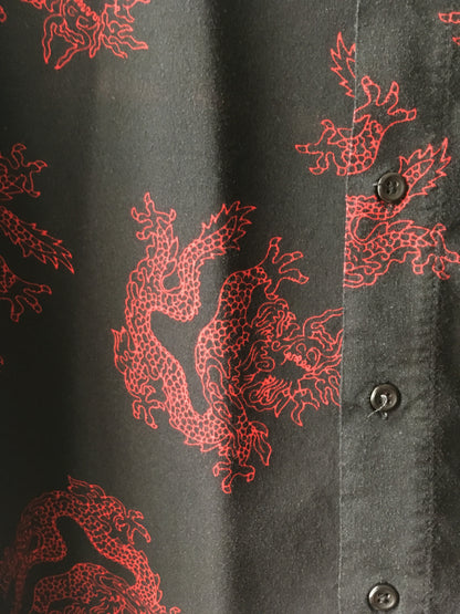 Red Dragons Shirt