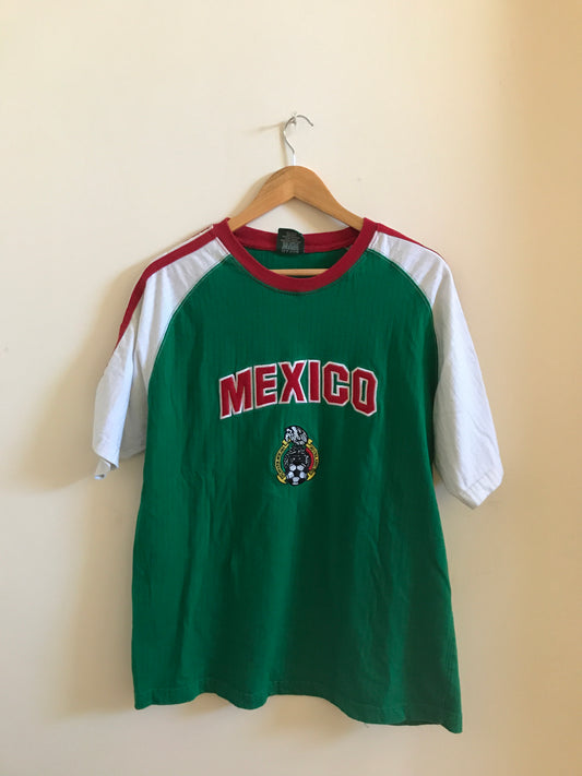 Playera Mexico Stylo 🇲🇽