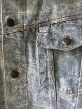 Load image into Gallery viewer, Gray Denim Jacket