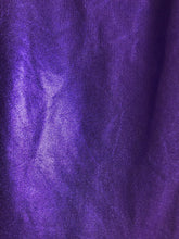 Load image into Gallery viewer, Metallic Purple Top