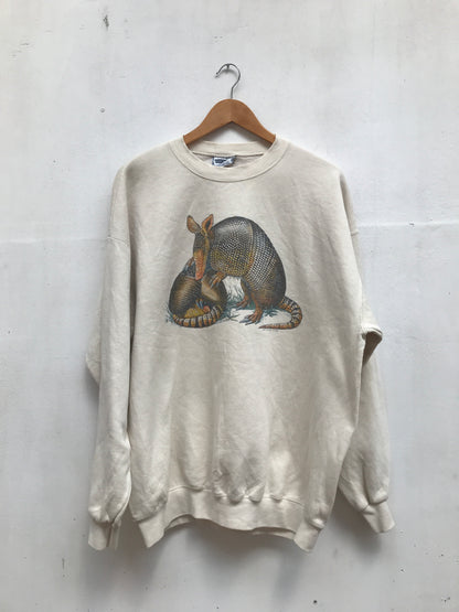 Sudadera Armadillo Vintage