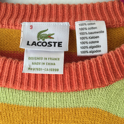 Lacoste sweater