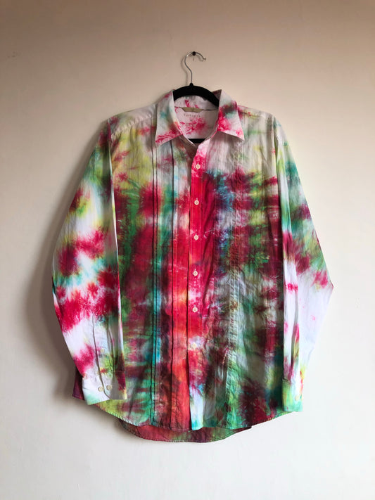 tie dye shirt