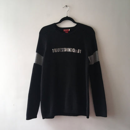 guess sweater