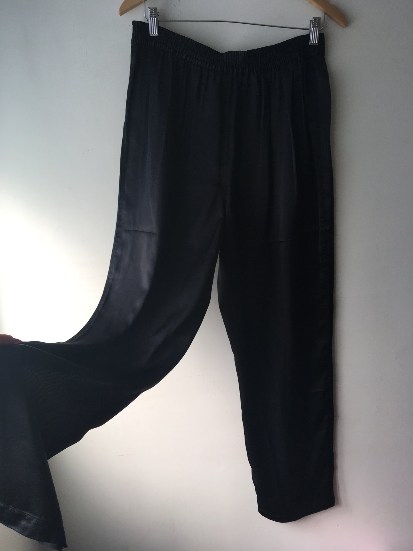 Silky Dior trousers
