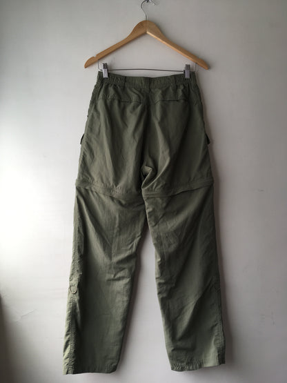 Pantalón/Short Cargo Olivo