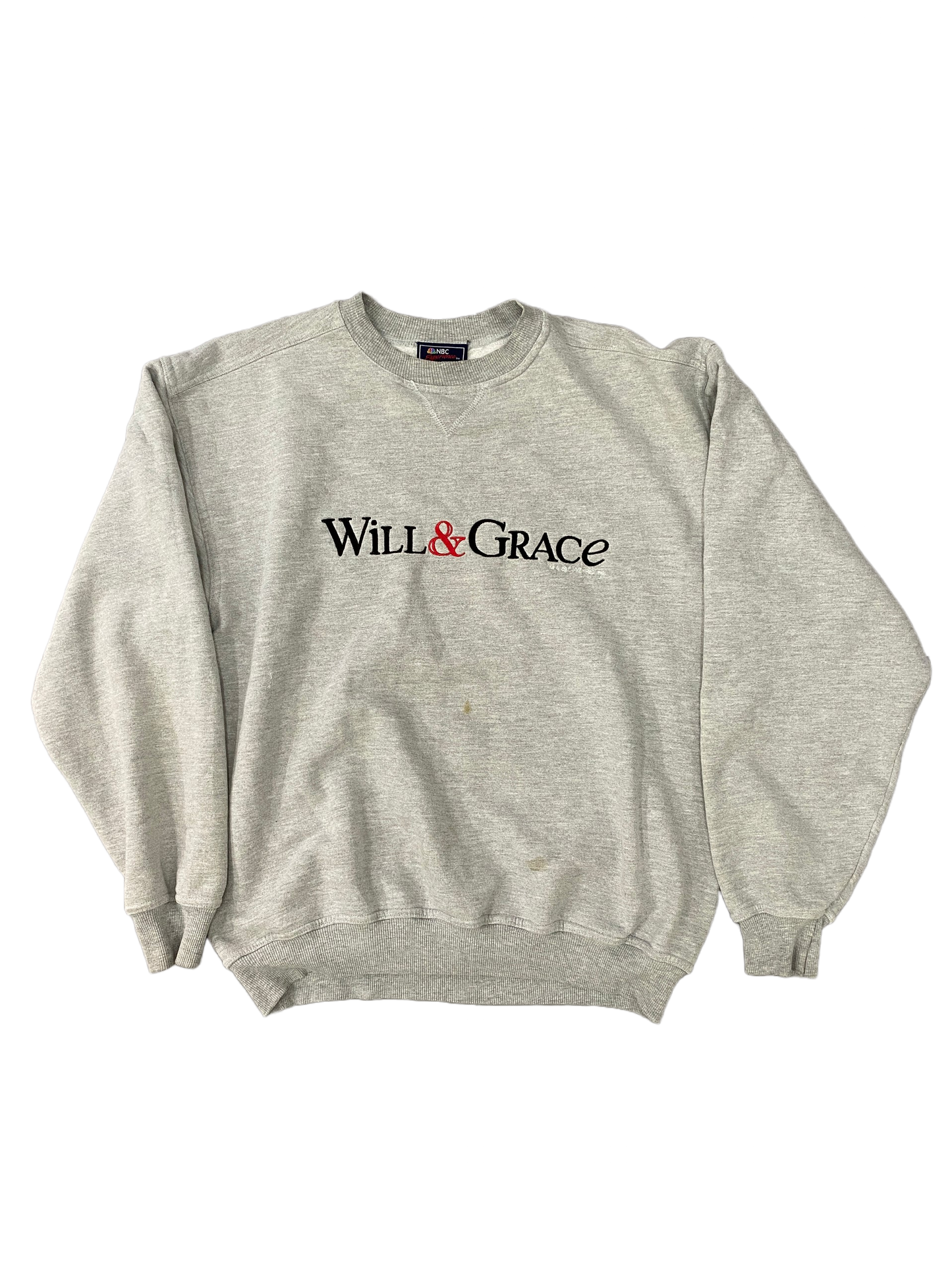 Sudadera Will & Grace Vintage