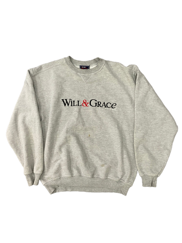 Will & Grace Vintage Sweatshirt