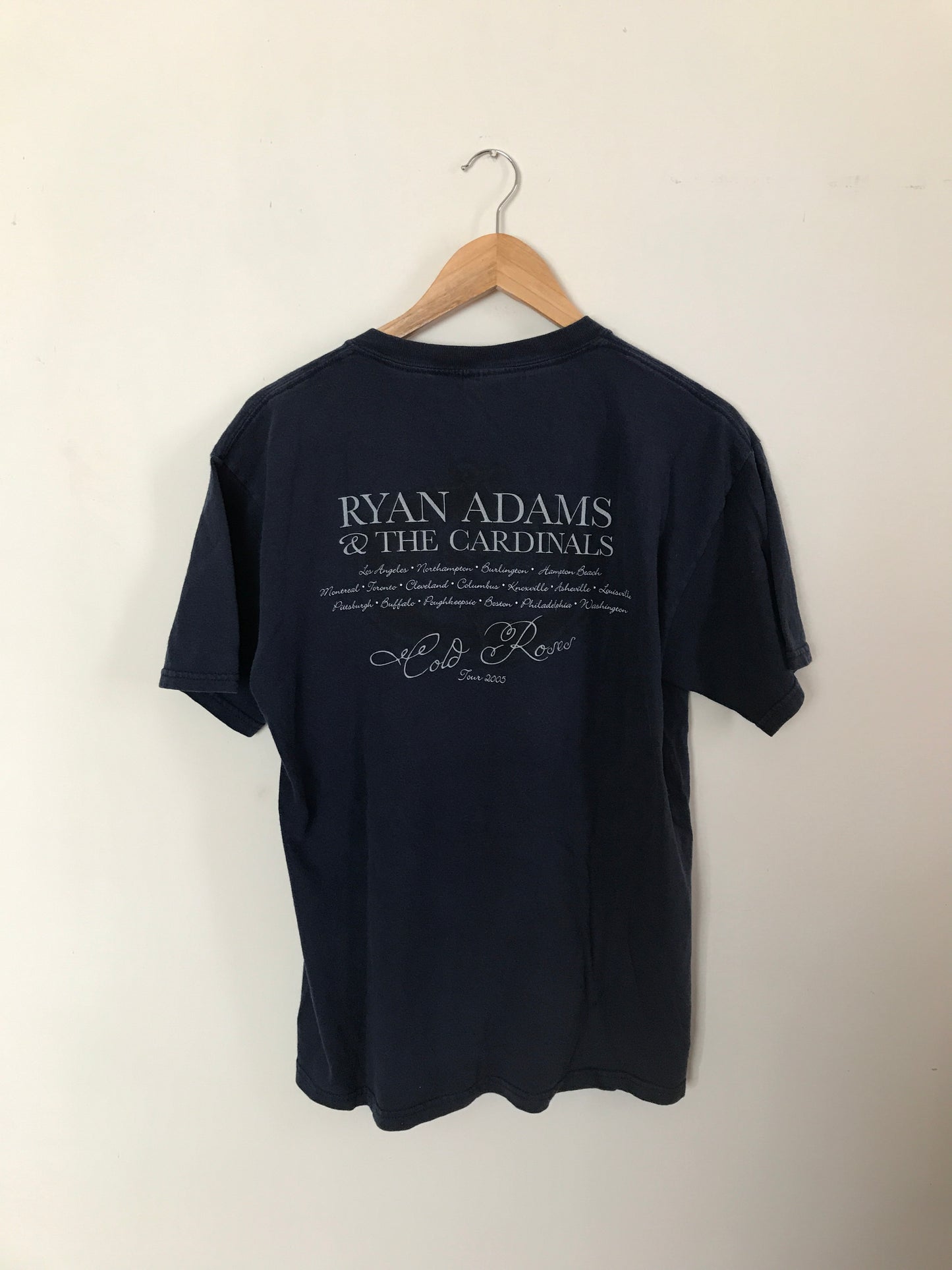 Ryan Adams 2005 T-shirt