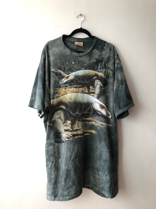 Playera Dragones de Komodo