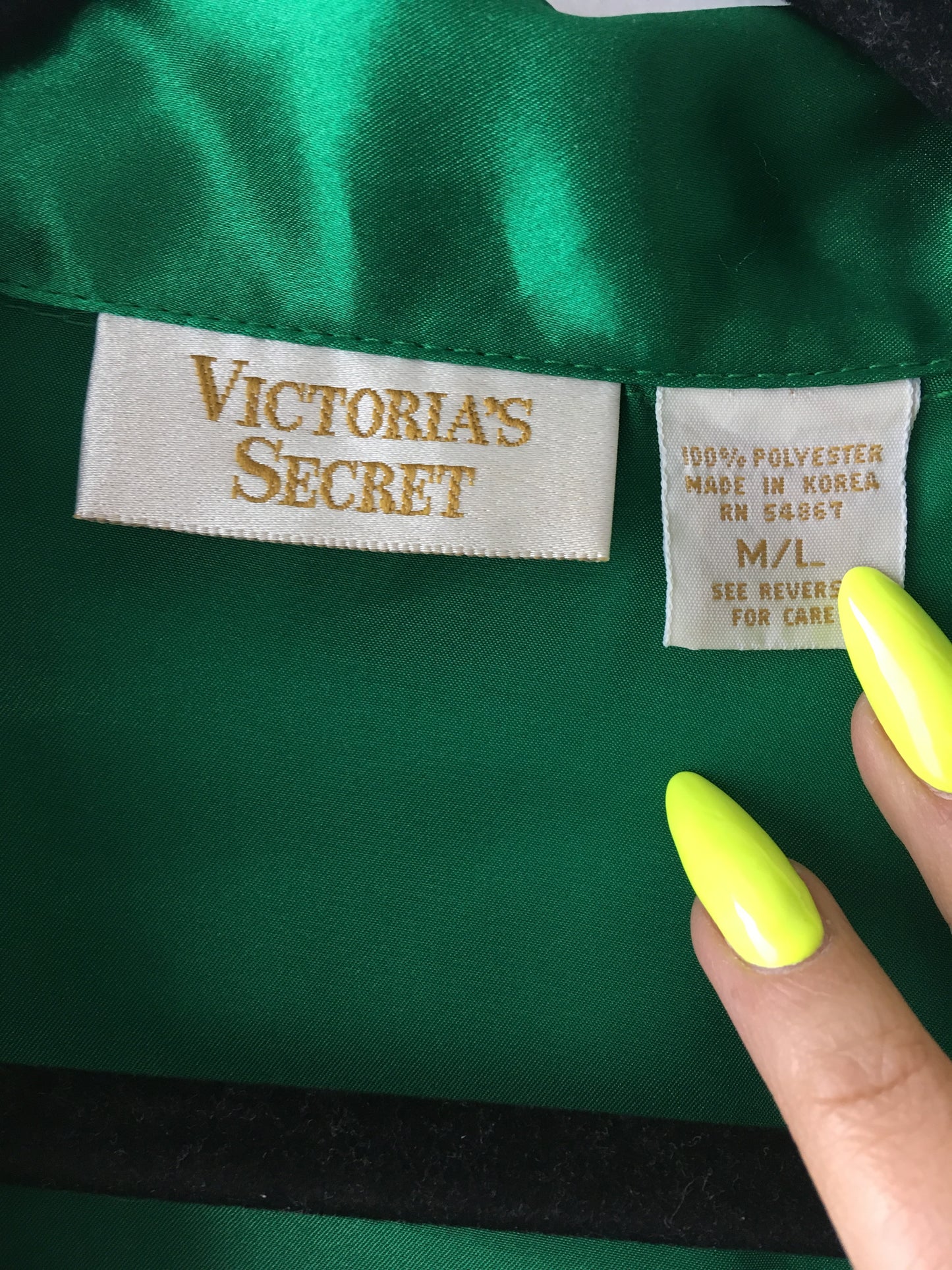 Blusa Victoria’s Secret