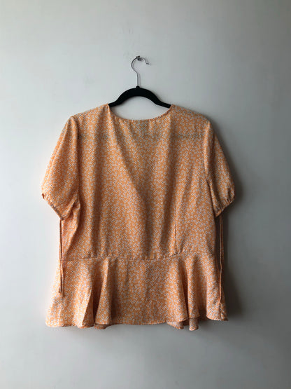 Melon Blouse