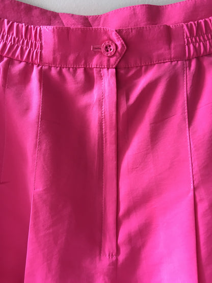 Pink Tennis Skirt