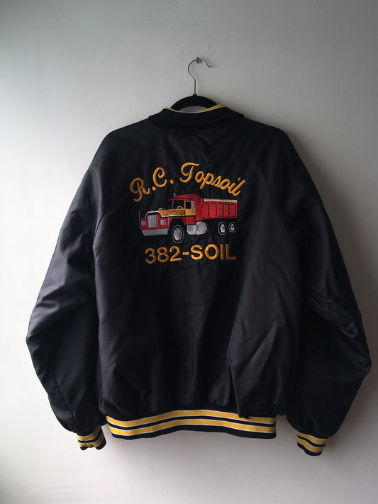 Bomber Jacket