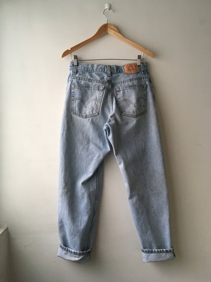 Mom Jeans Levi's