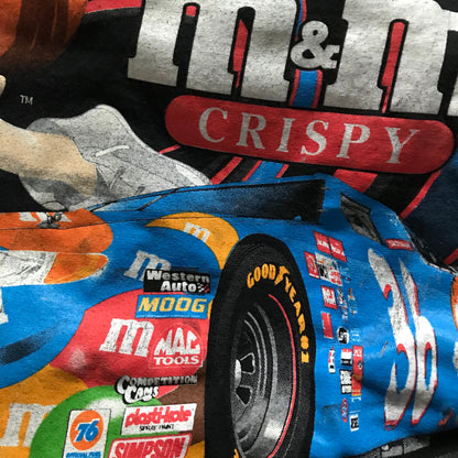 Vintage M&amp;M's Nascar T-shirt