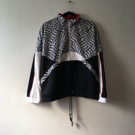 Eighties Windbreaker