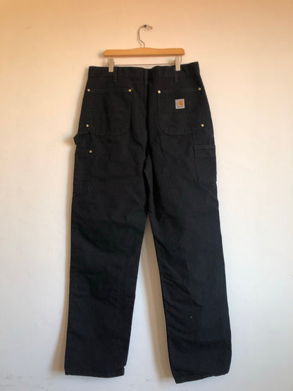 Carhartt Jeans Black