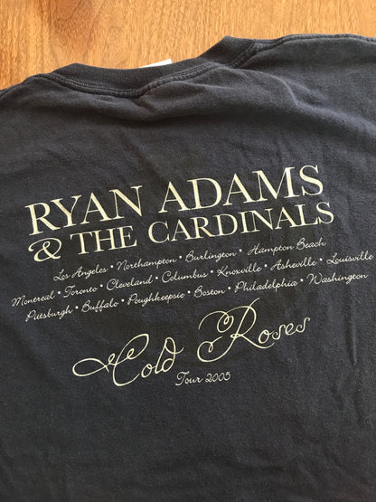 Playera Ryan Adams 2005