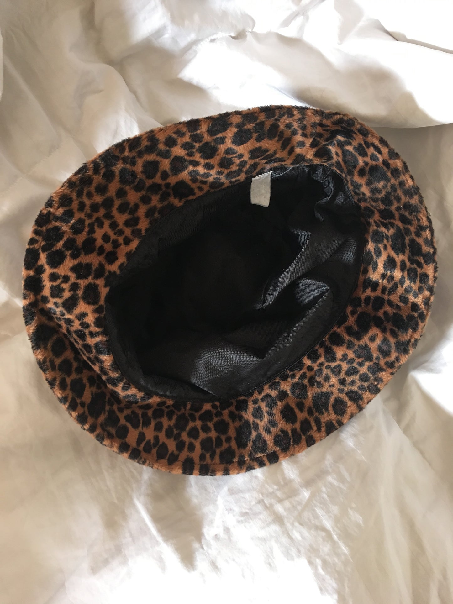 Bucket Hat Animal Print