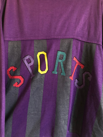 Sudadera Sports Vintage