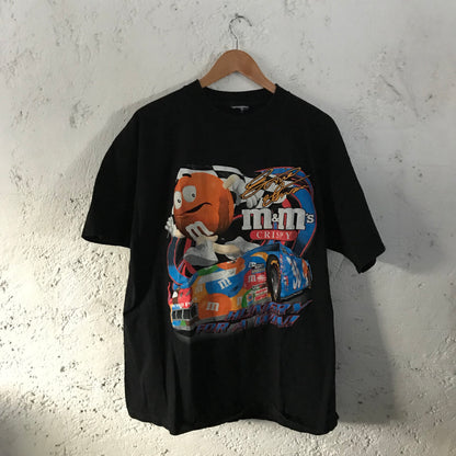 Vintage M&amp;M's Nascar T-shirt