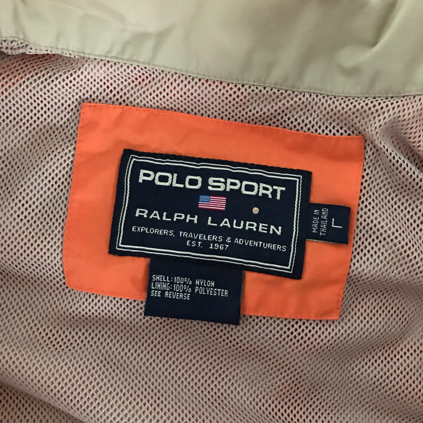 Ralph Lauren Polo Sport Jacket