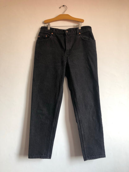 Jeans Grises Levi’s Vintage