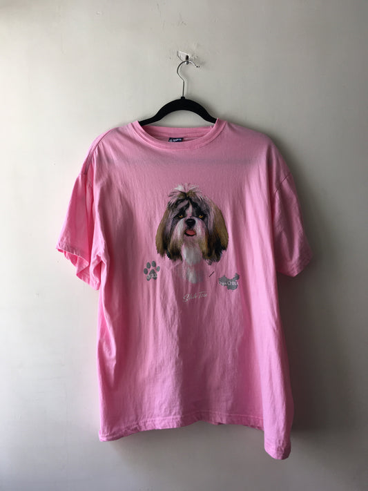 Playera Shih Tzu