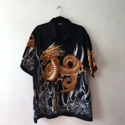 Golden Dragon Shirt