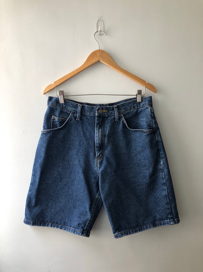 Bermuda denim