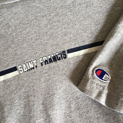 Playera Champion Saint Francis