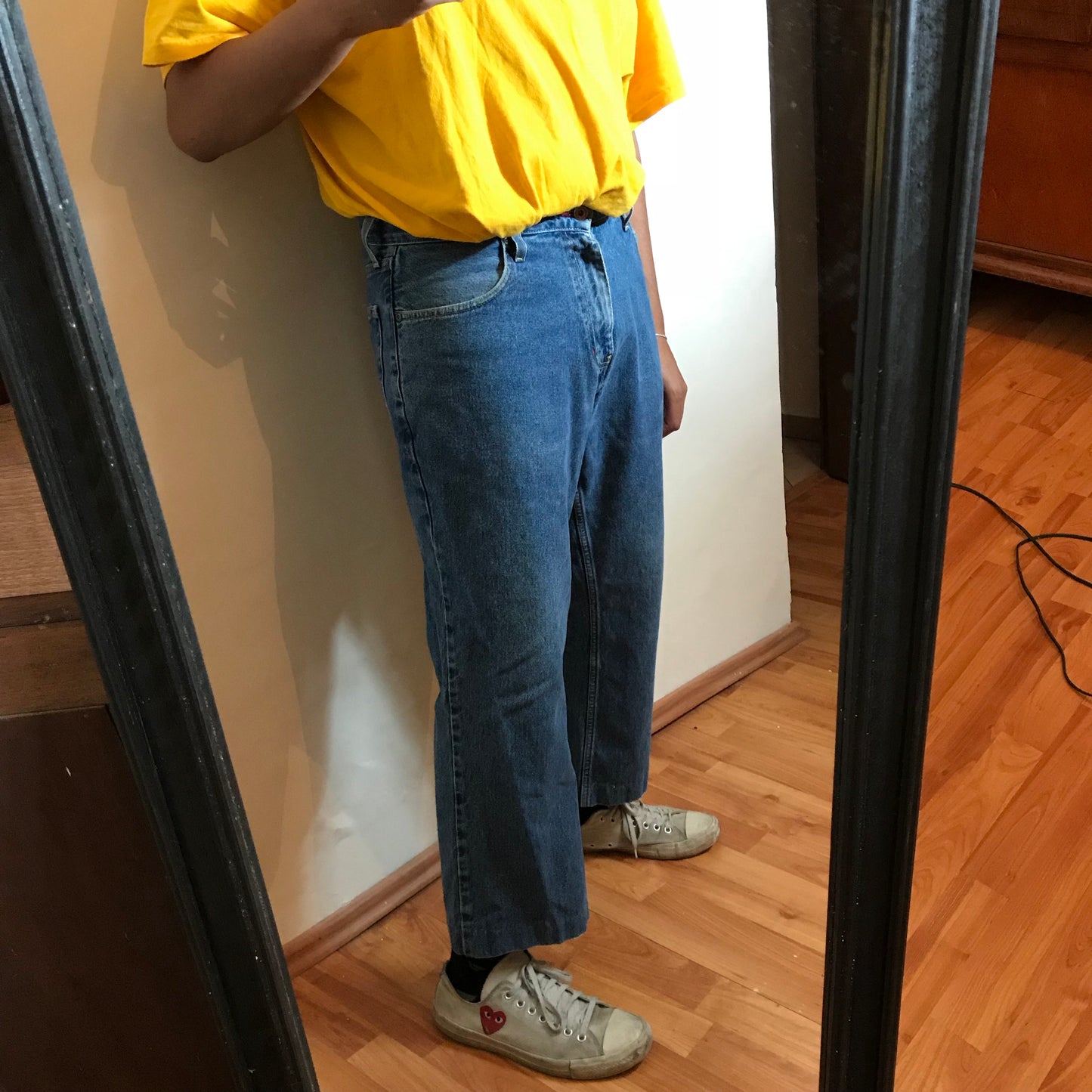 vintage tommy jeans