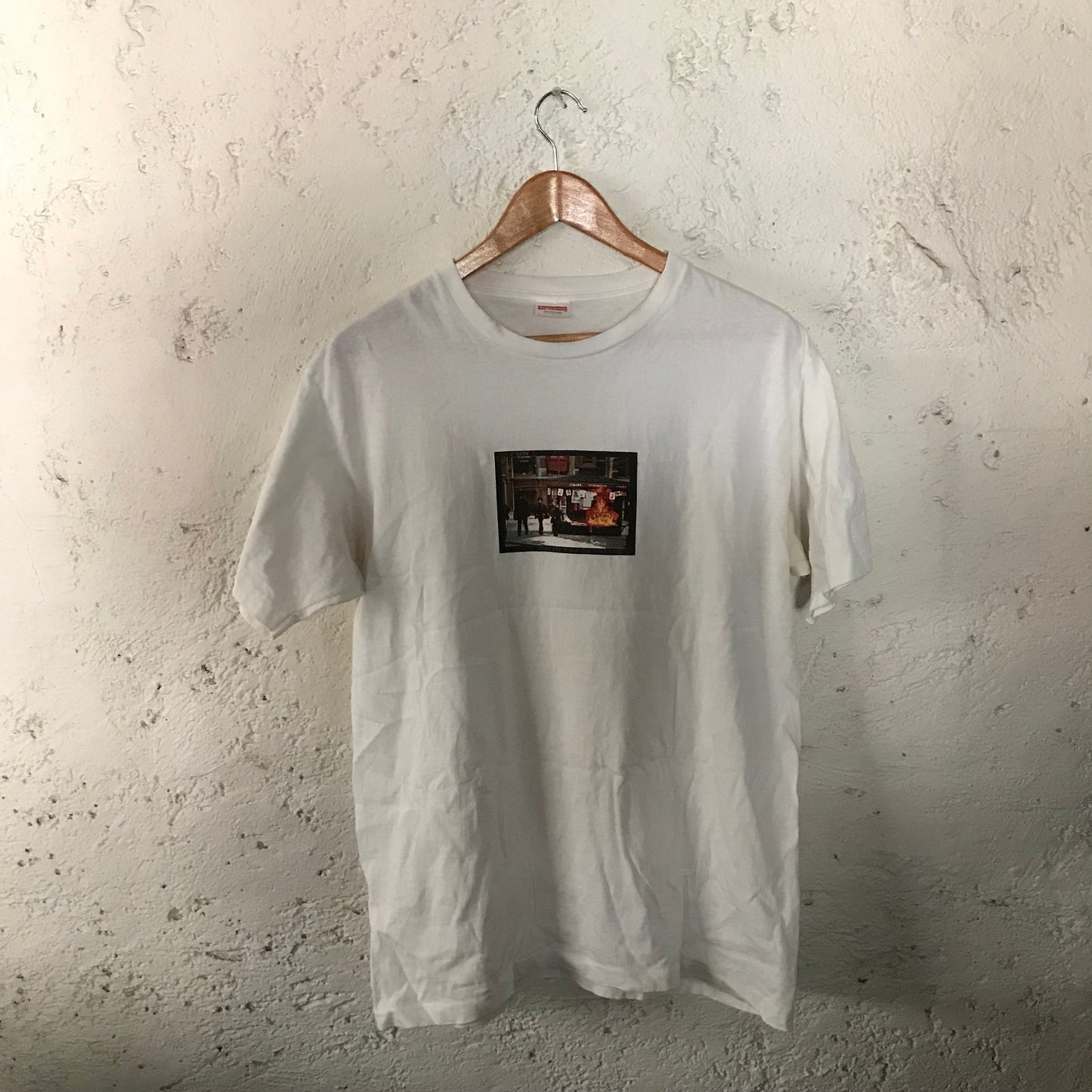 Supreme x SSUR 1999 T-shirt