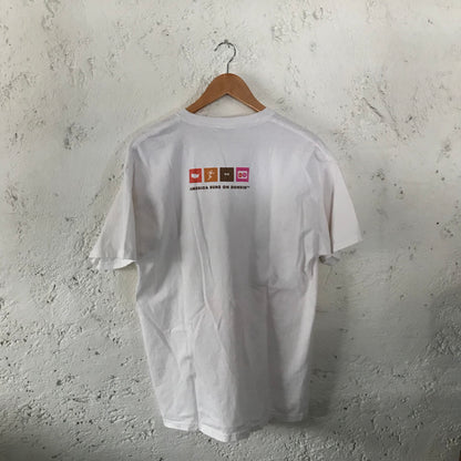 Vintage Dunkin Donuts T-shirt