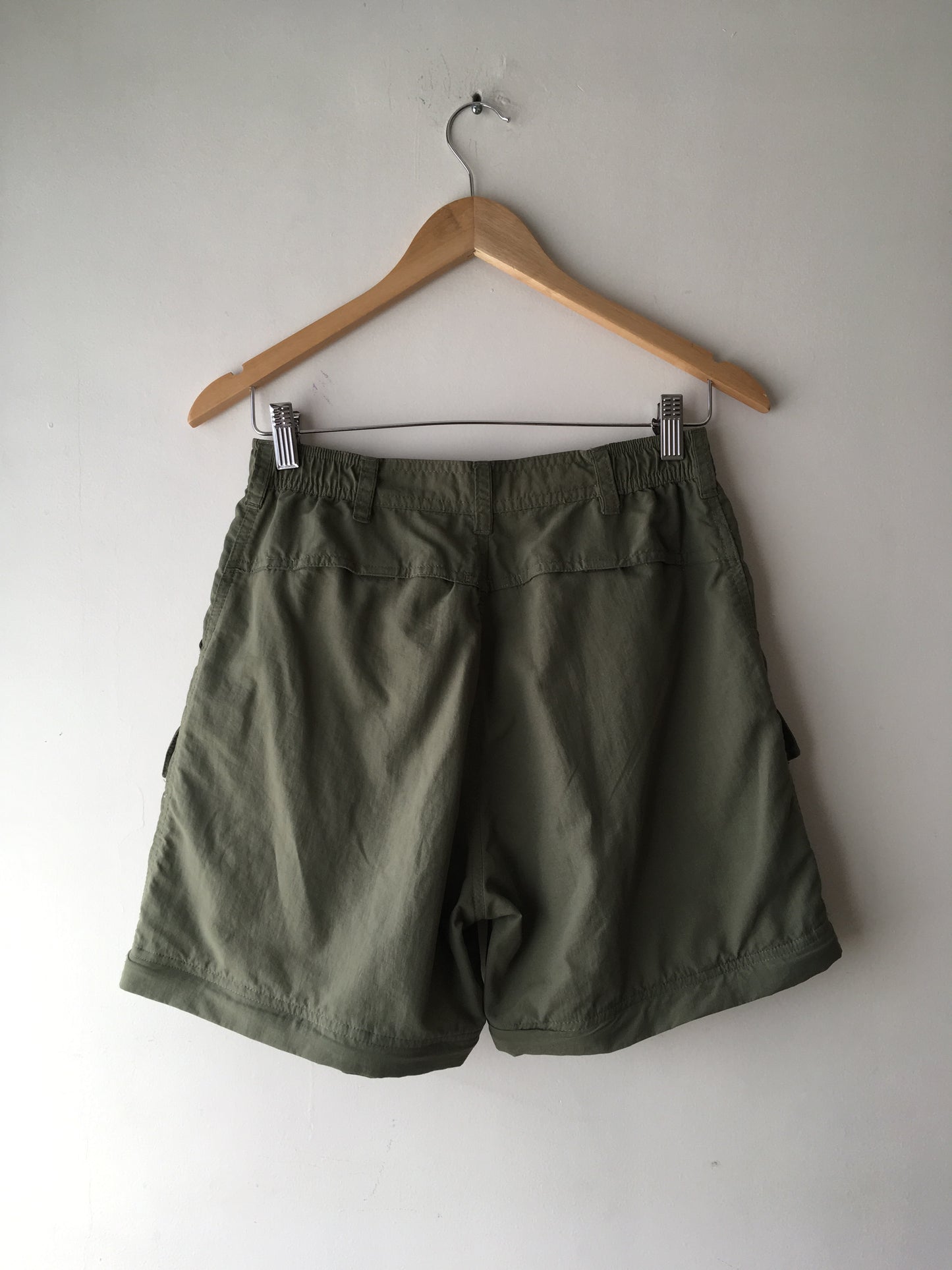 Olive Cargo Pants/Shorts