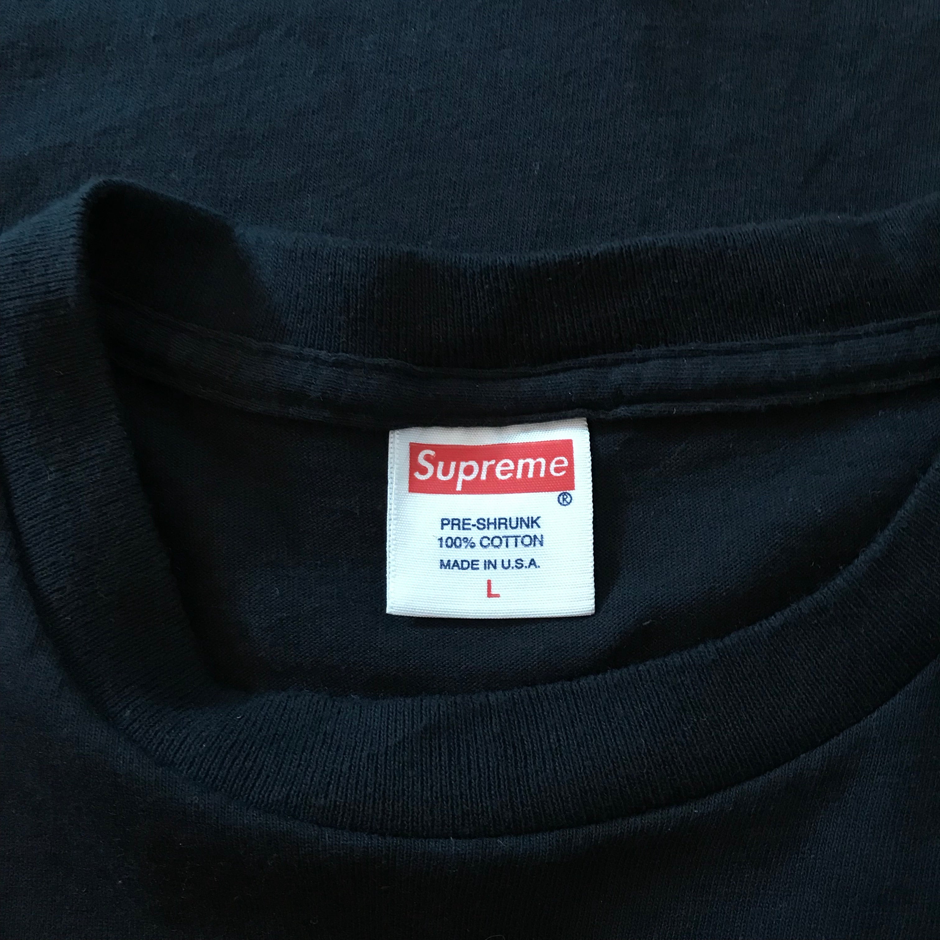 Supreme ronnie hot sale spector tee